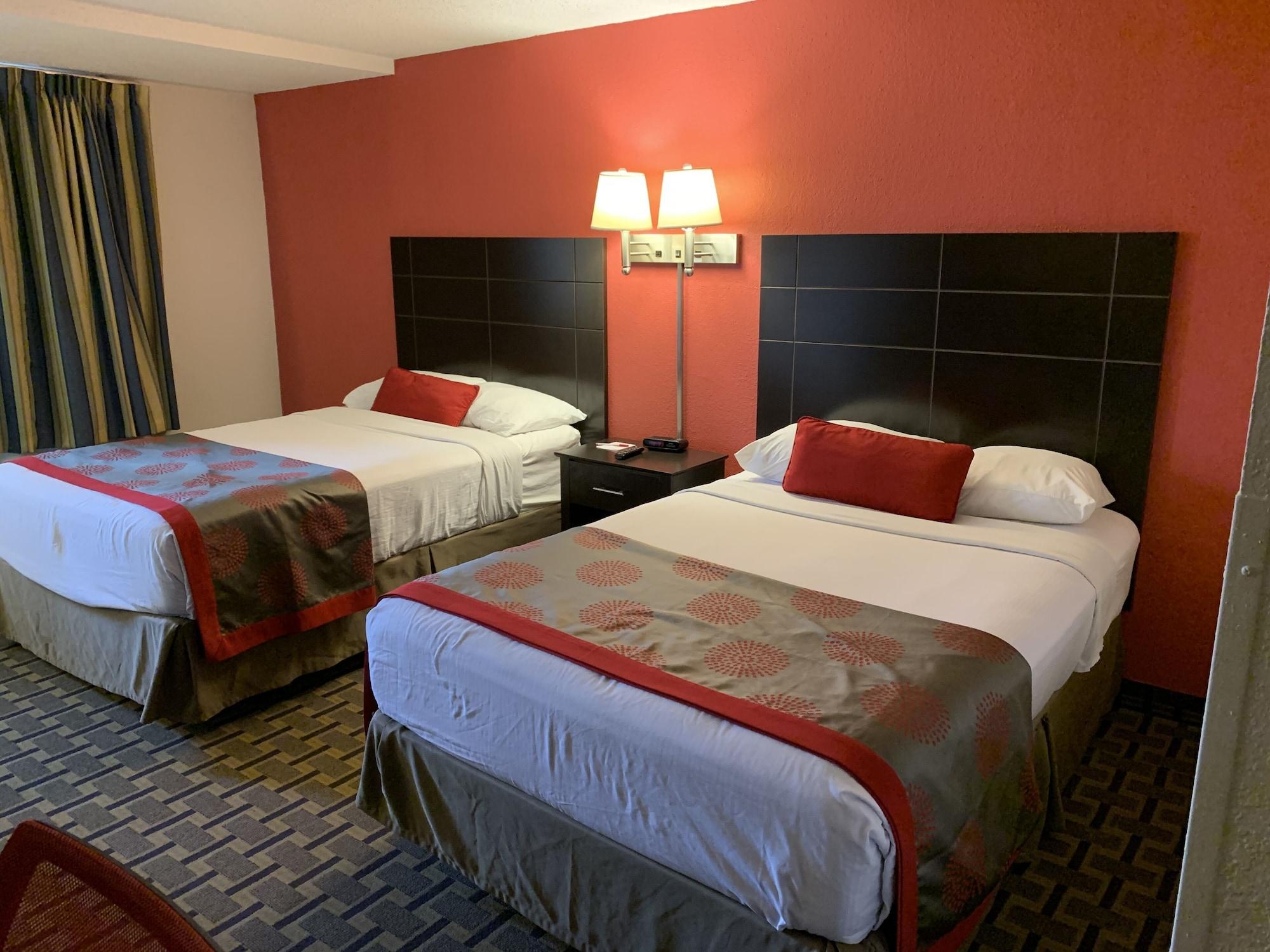 Ramada By Wyndham Davenport Orlando South Hotell Exteriör bild