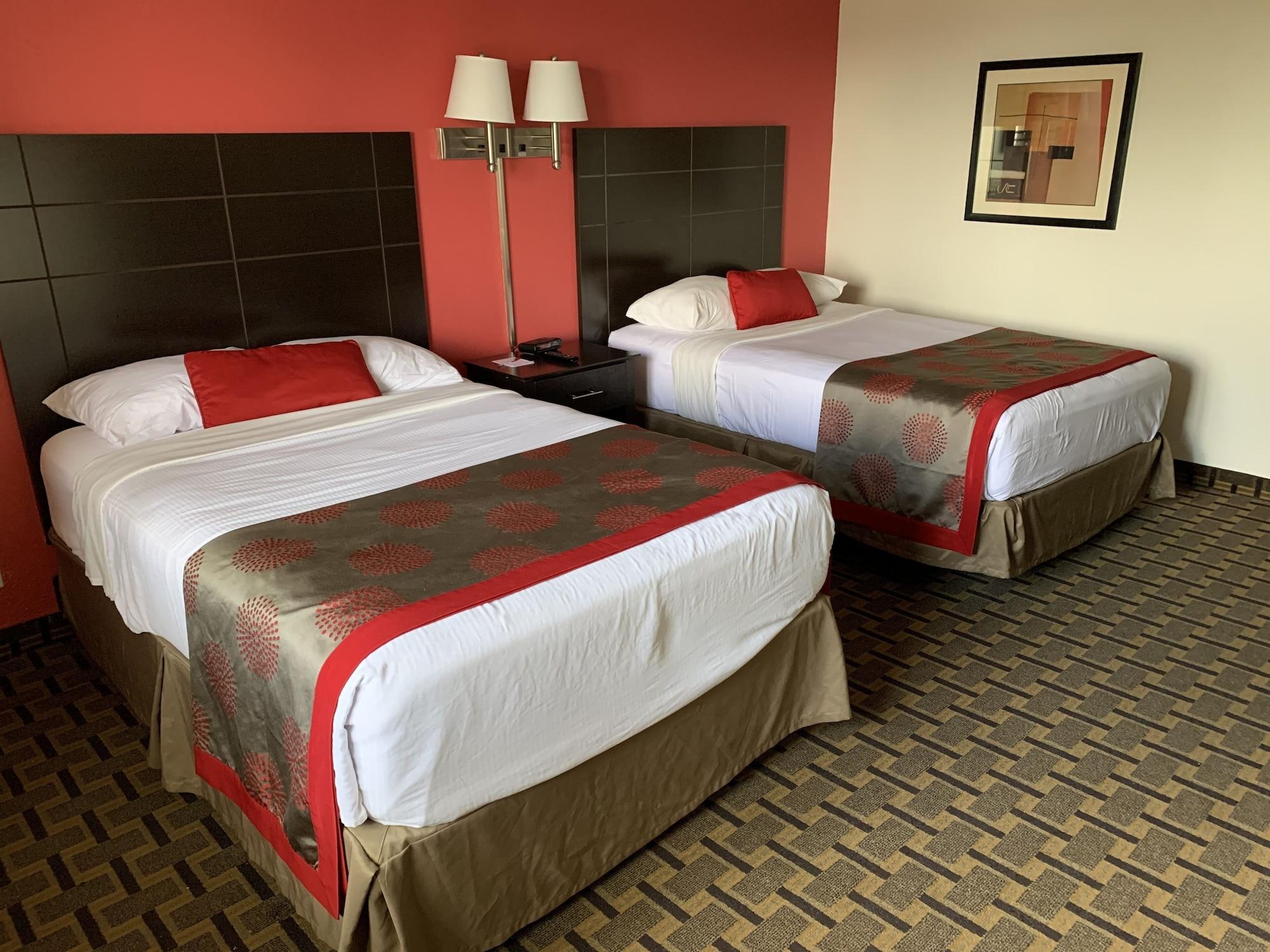 Ramada By Wyndham Davenport Orlando South Hotell Exteriör bild