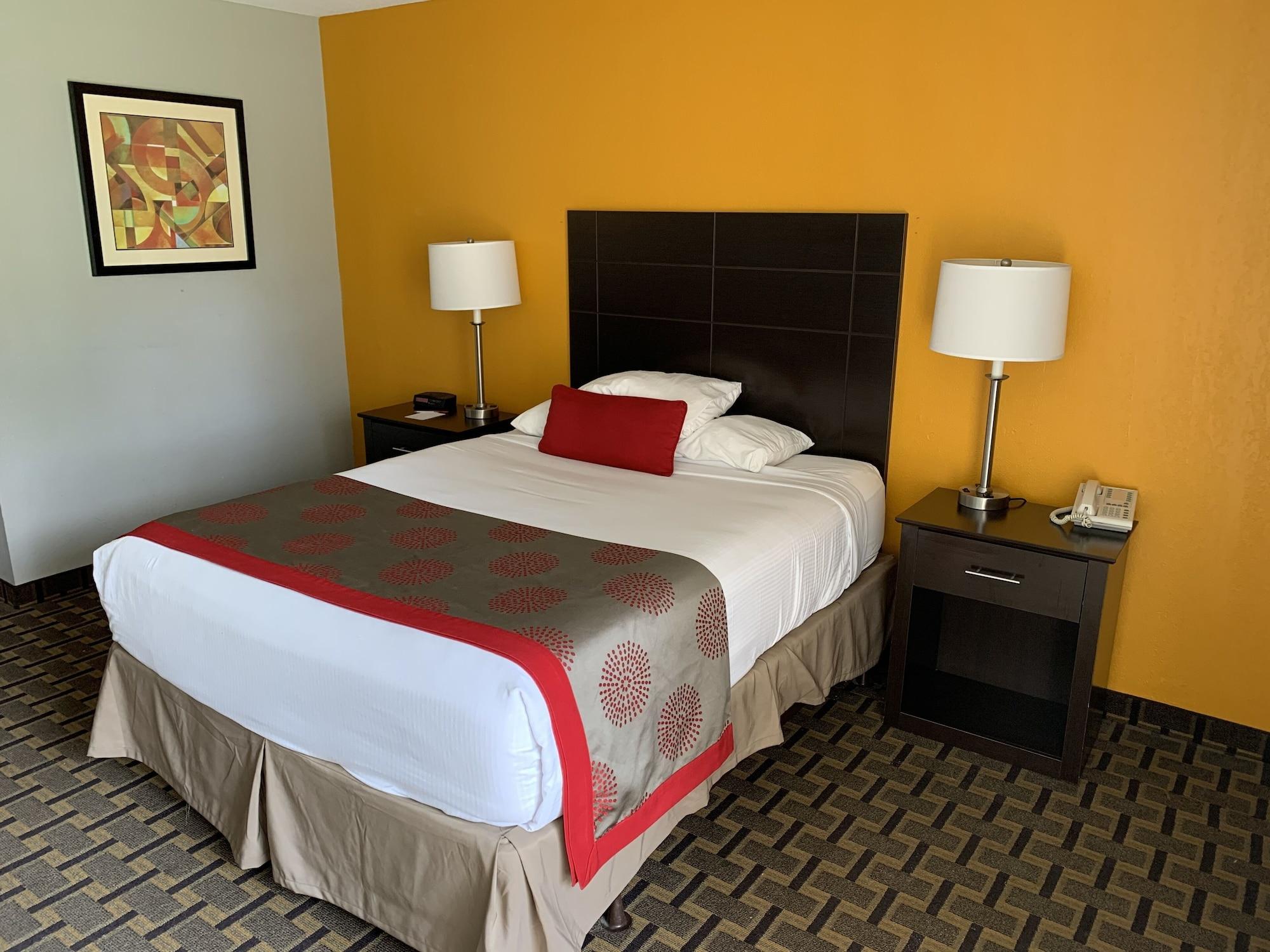 Ramada By Wyndham Davenport Orlando South Hotell Exteriör bild