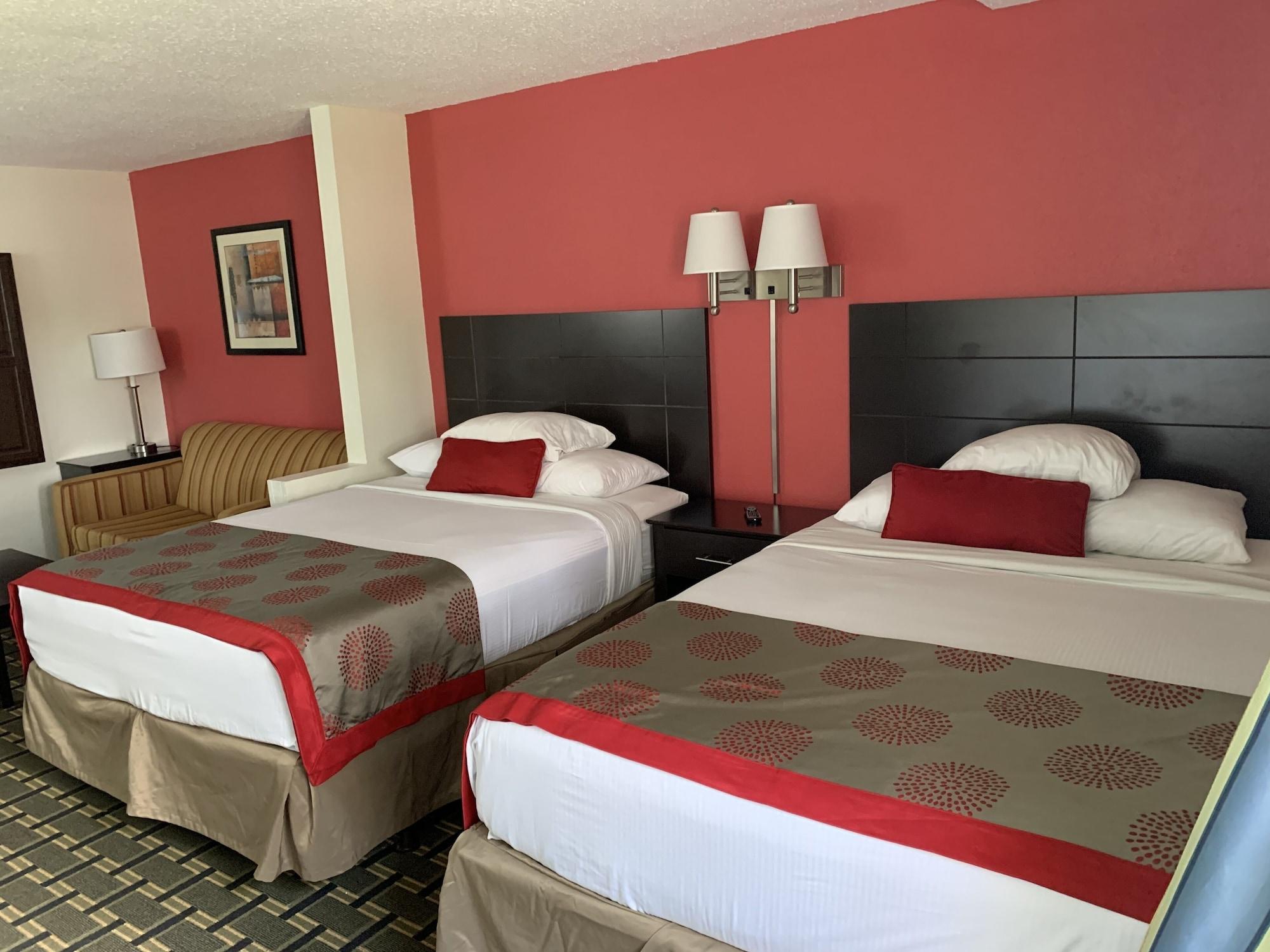 Ramada By Wyndham Davenport Orlando South Hotell Exteriör bild
