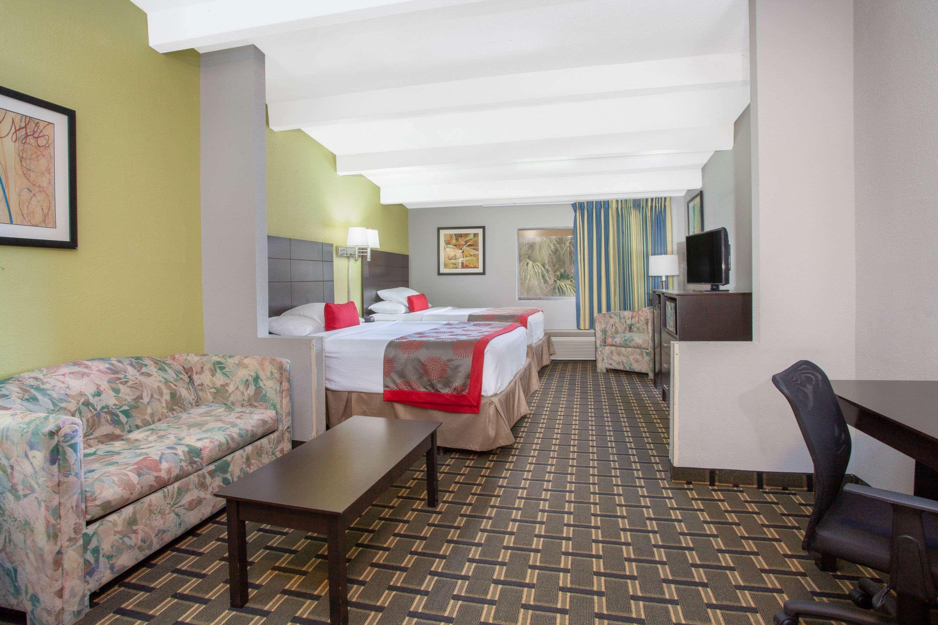Ramada By Wyndham Davenport Orlando South Hotell Exteriör bild