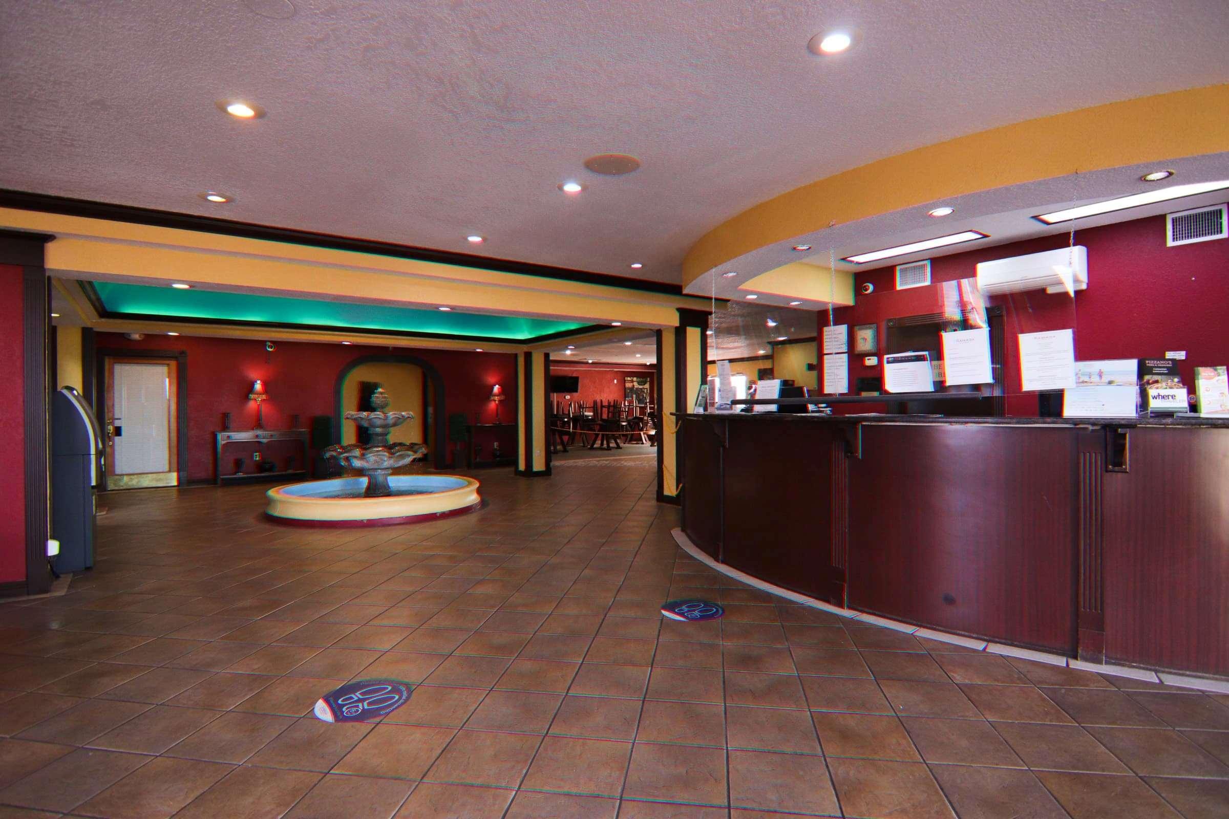 Ramada By Wyndham Davenport Orlando South Hotell Exteriör bild