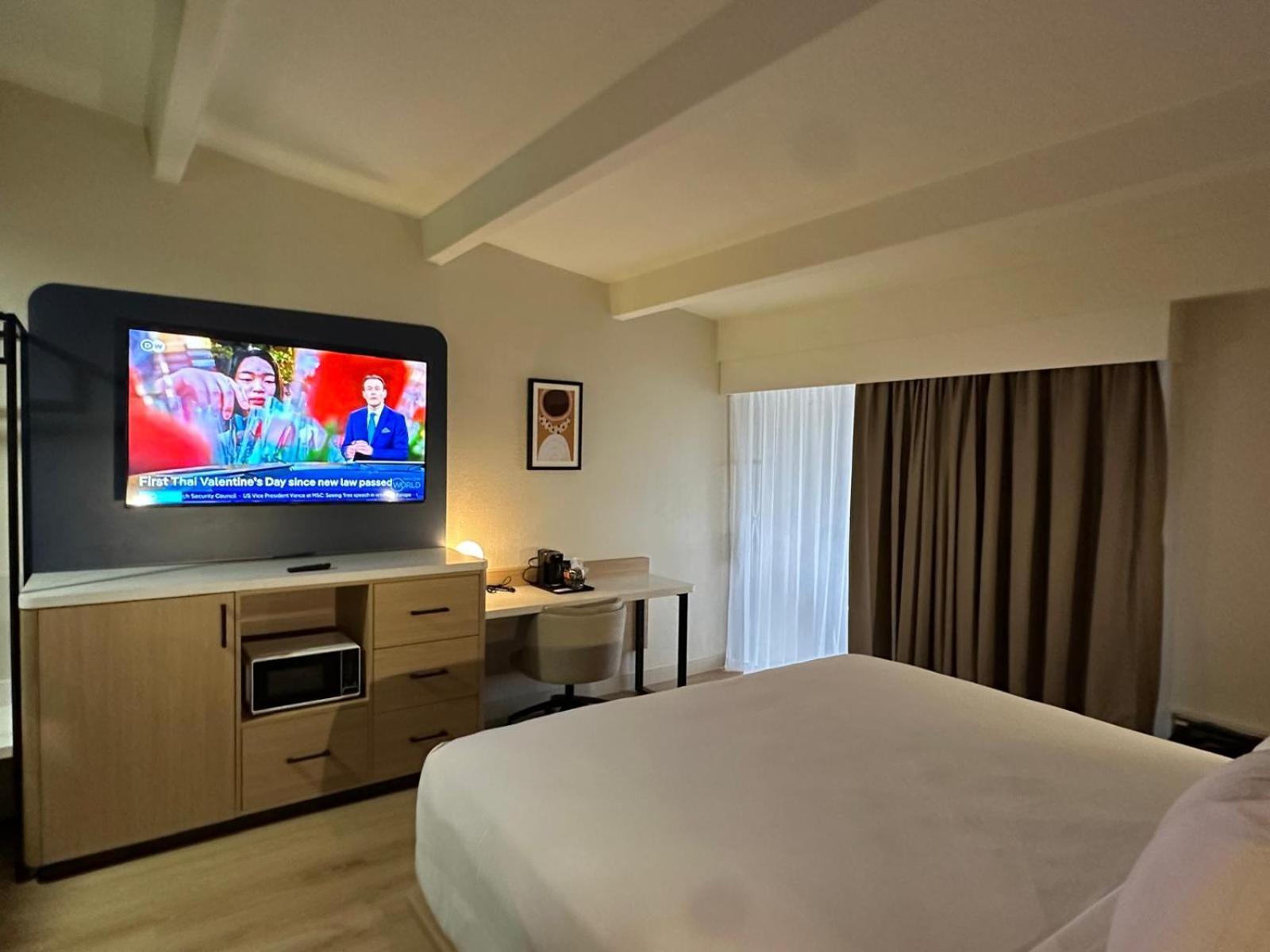 Ramada By Wyndham Davenport Orlando South Hotell Exteriör bild