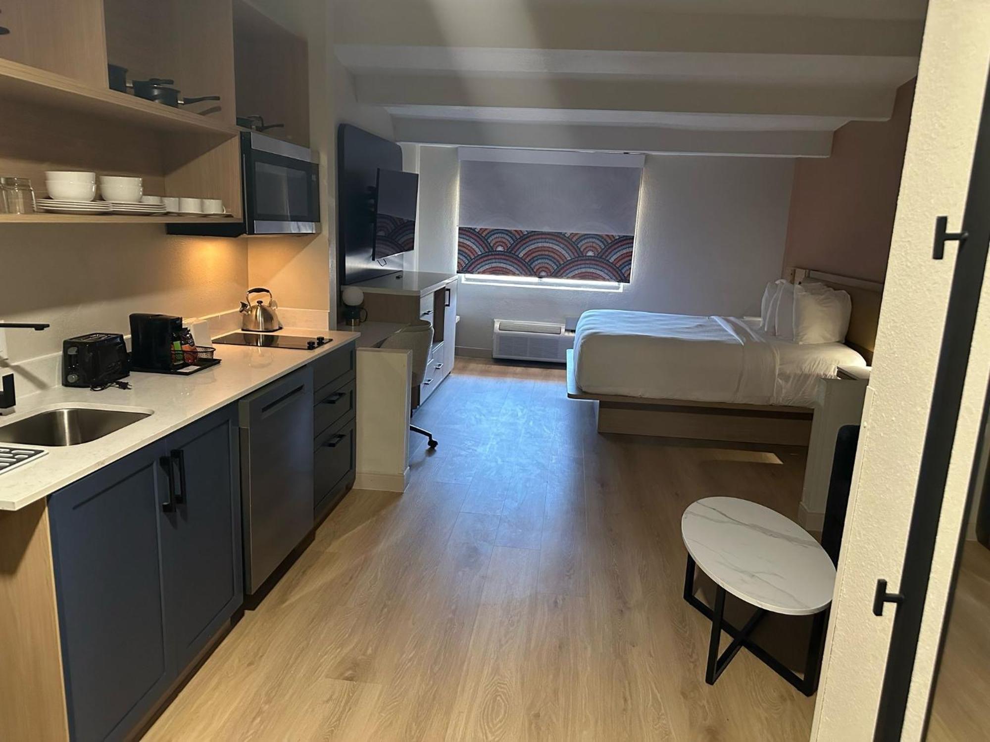 Ramada By Wyndham Davenport Orlando South Hotell Exteriör bild