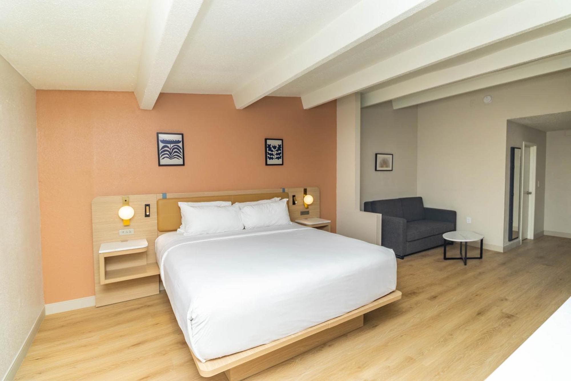 Ramada By Wyndham Davenport Orlando South Hotell Exteriör bild
