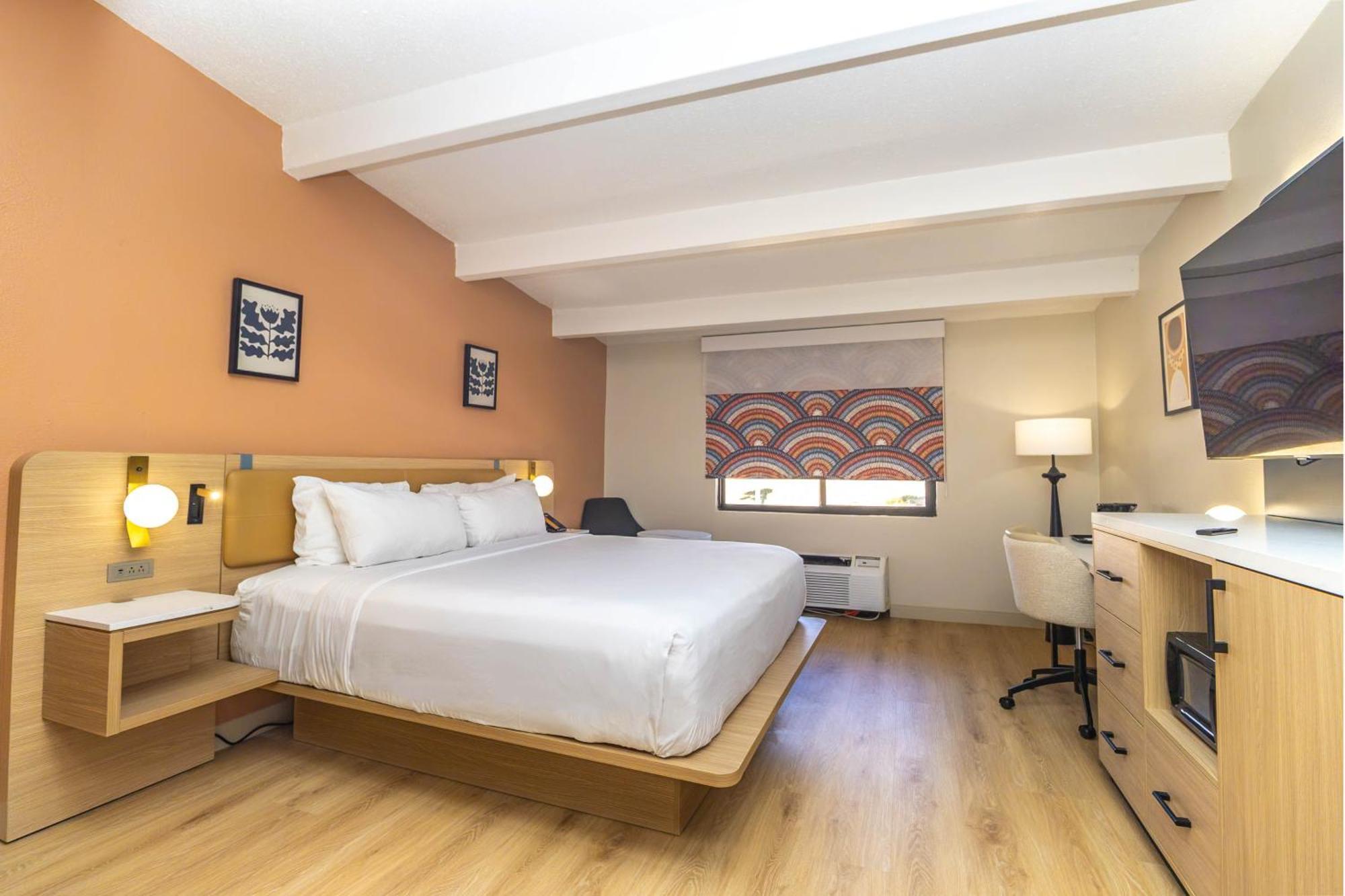 Ramada By Wyndham Davenport Orlando South Hotell Exteriör bild