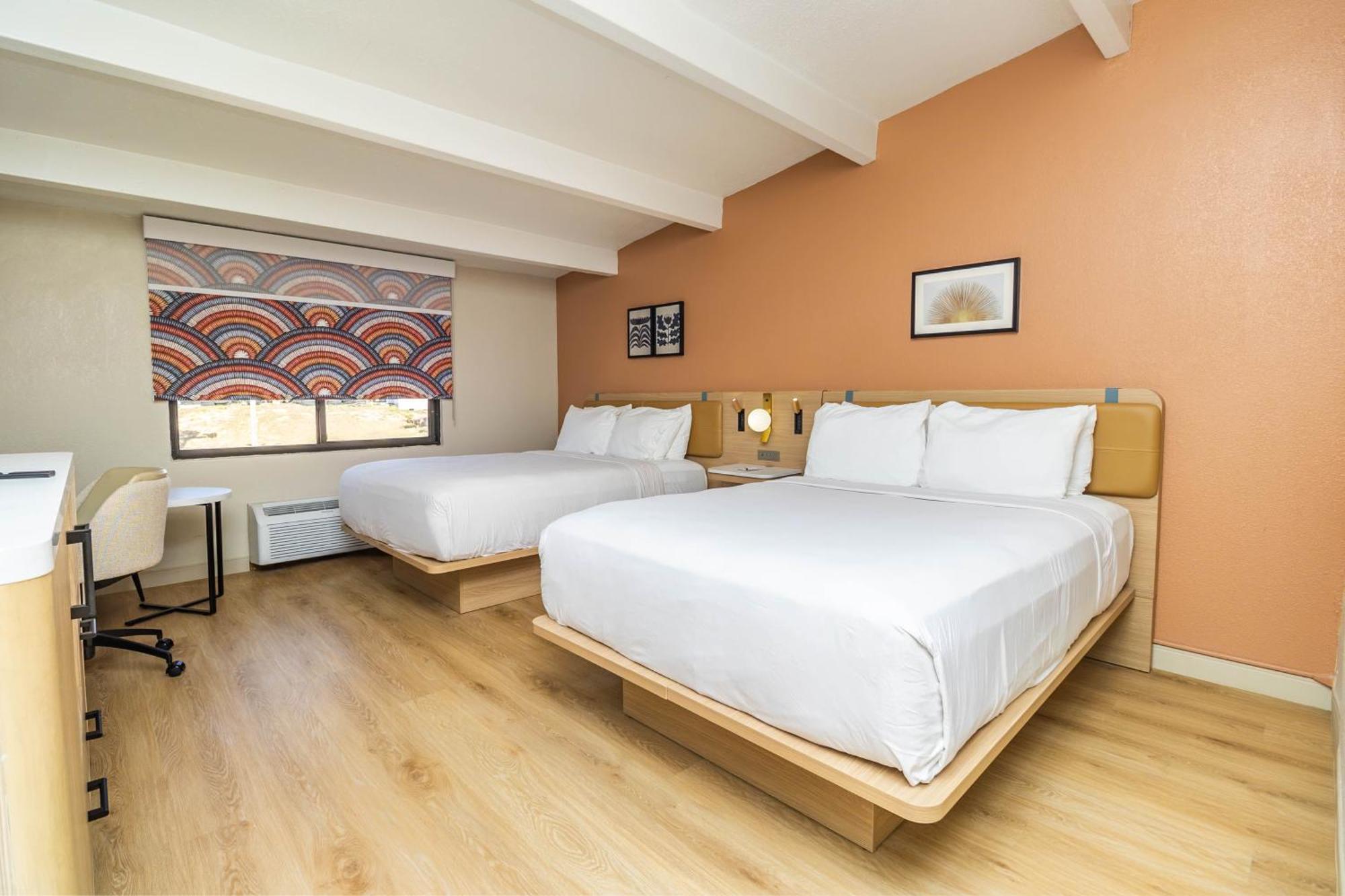 Ramada By Wyndham Davenport Orlando South Hotell Exteriör bild