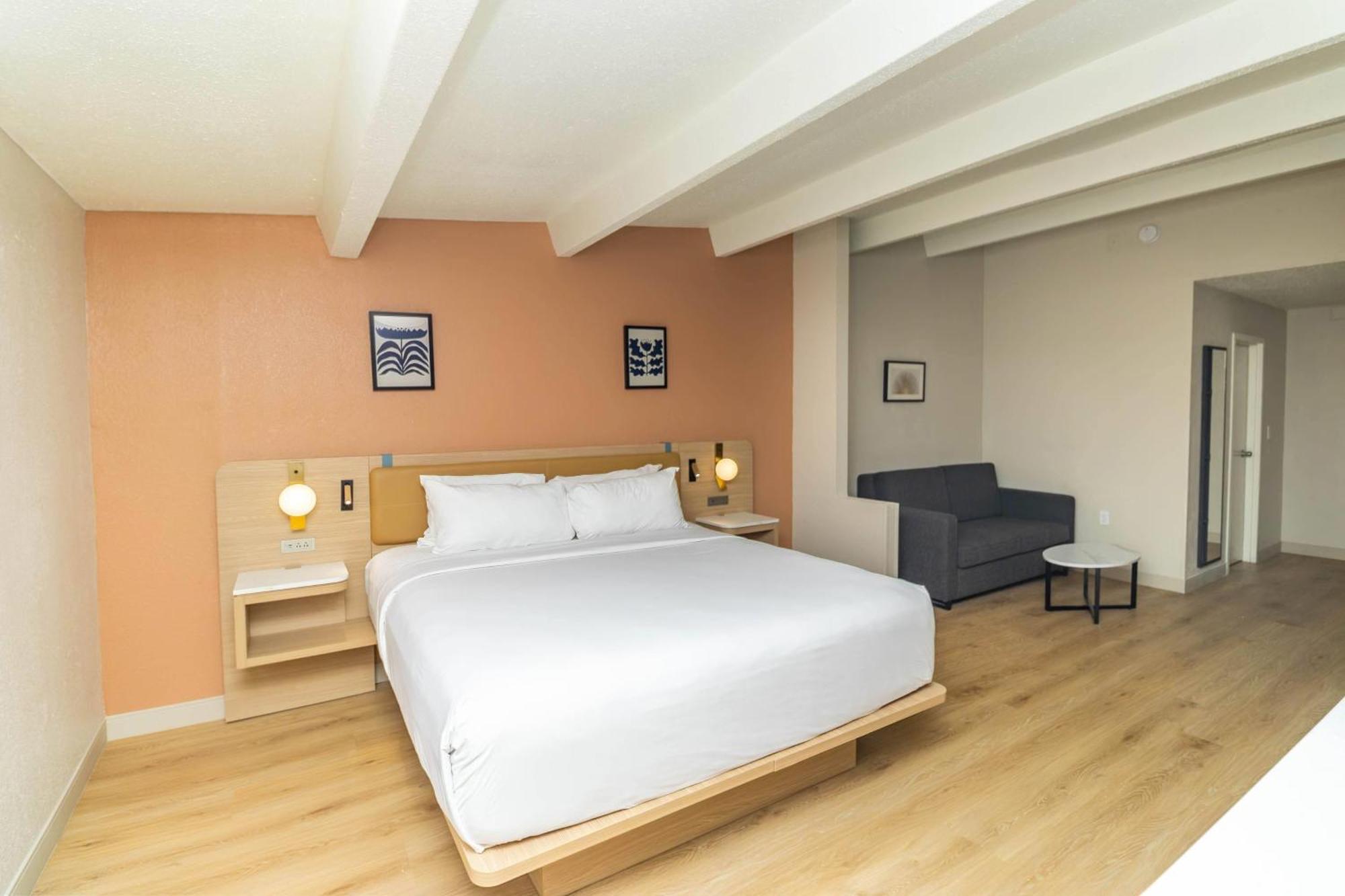 Ramada By Wyndham Davenport Orlando South Hotell Exteriör bild
