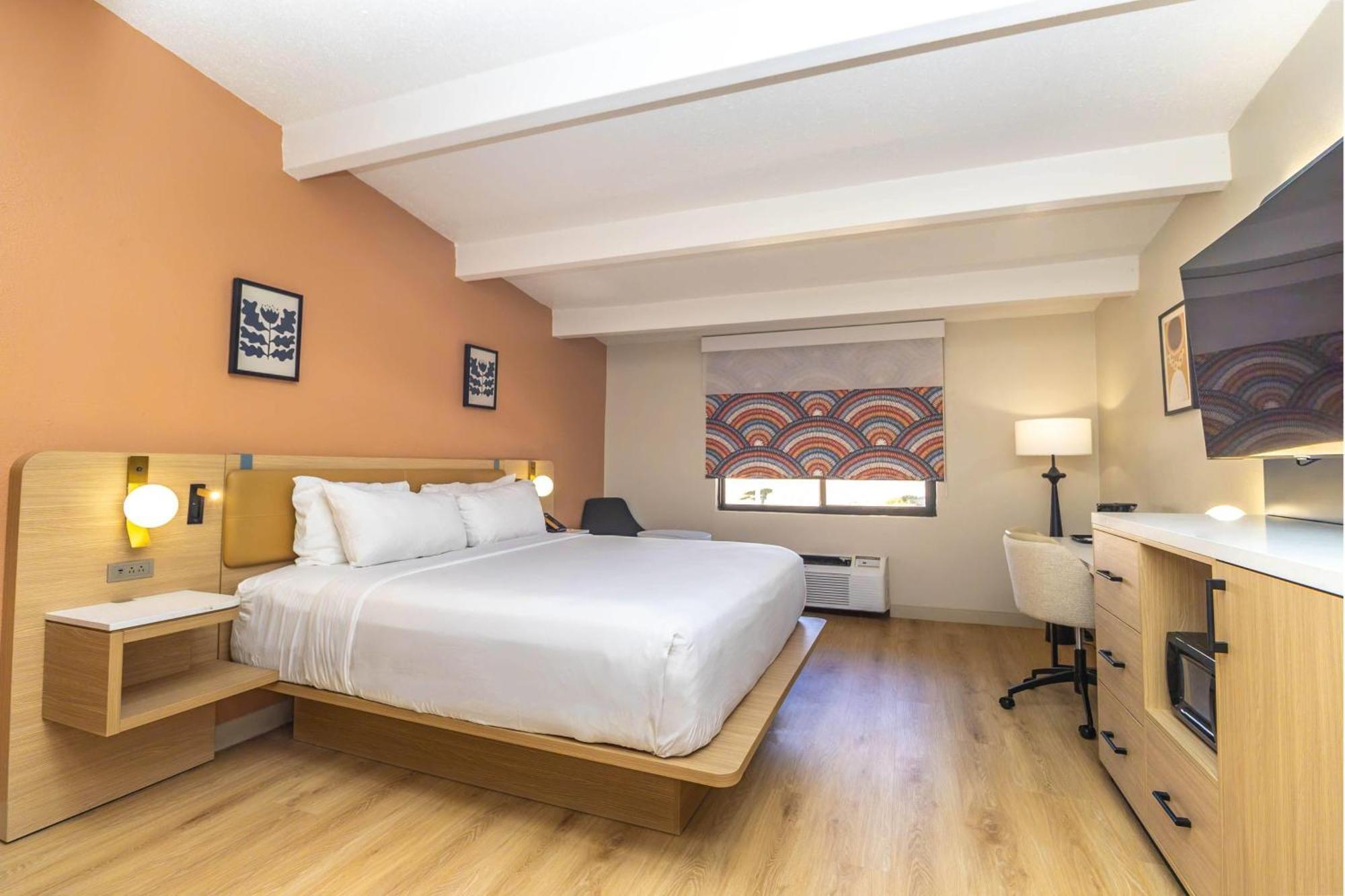 Ramada By Wyndham Davenport Orlando South Hotell Exteriör bild