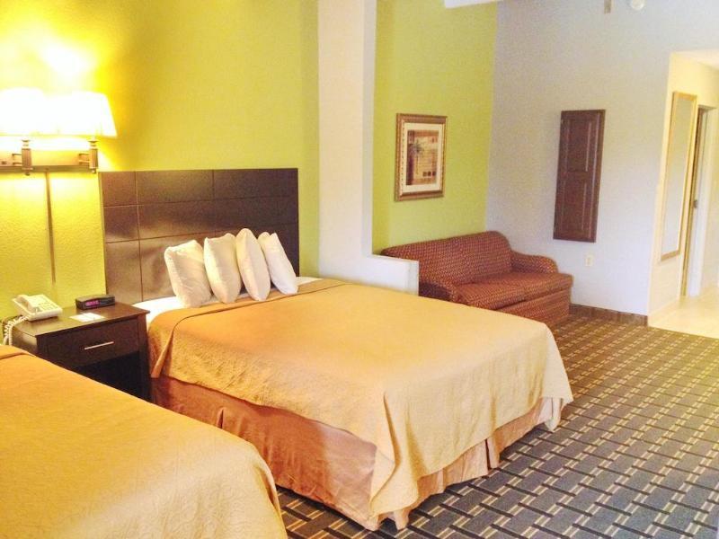 Ramada By Wyndham Davenport Orlando South Hotell Exteriör bild