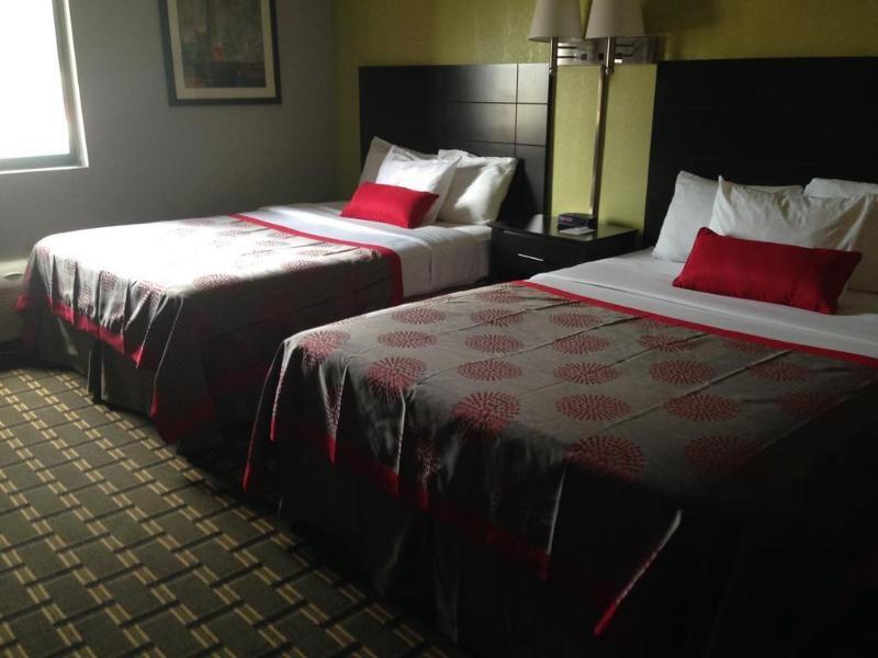 Ramada By Wyndham Davenport Orlando South Hotell Exteriör bild